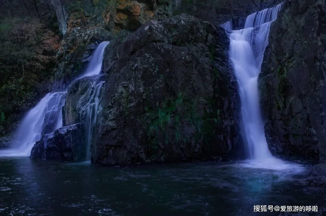 逃离广阔的山川