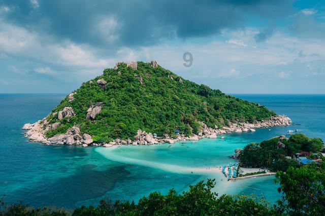 浪漫的雨季