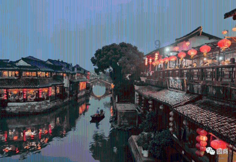 逃出平静乡村